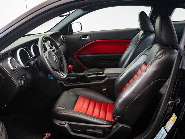 2007 Ford Shelby GT500