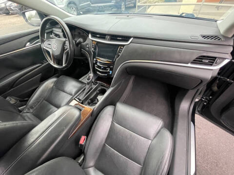 2013 Cadillac XTS 3.6L V6