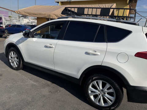 2014 Toyota RAV4 Limited