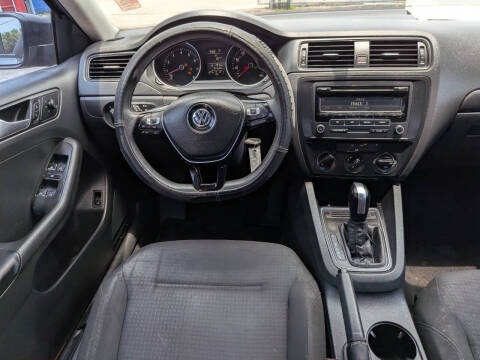 2015 Volkswagen Jetta