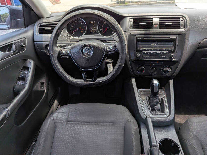 2015 Volkswagen Jetta
