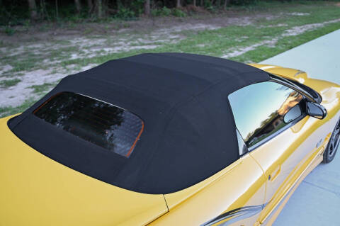 2002 Pontiac Firebird Trans Am
