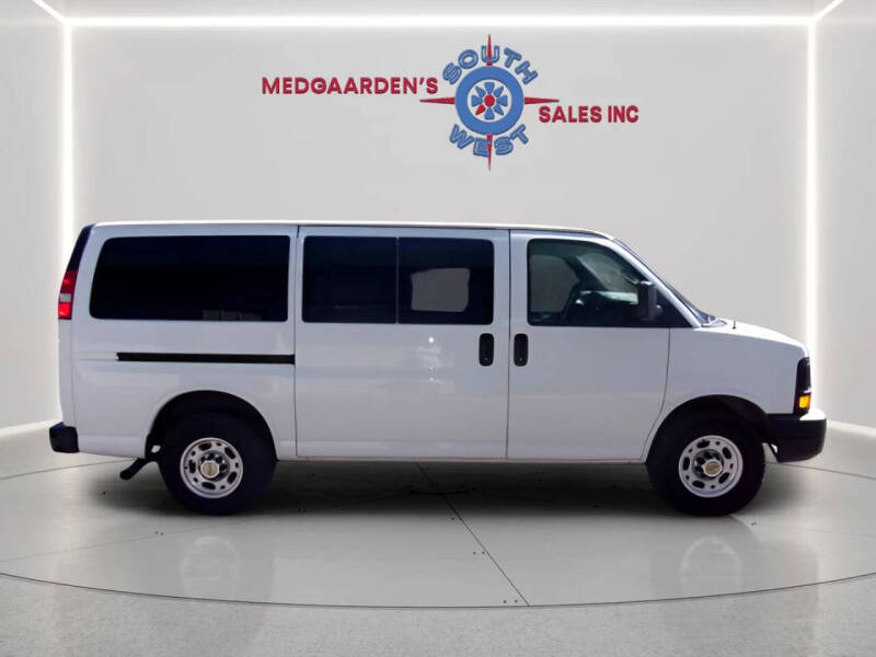 2016 Chevrolet Express LS 2500