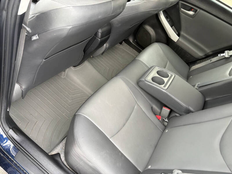 2015 Toyota Prius Four