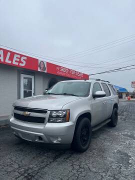 2010 Chevrolet Tahoe for sale at Lara's Auto Sales LLC in Concord NC