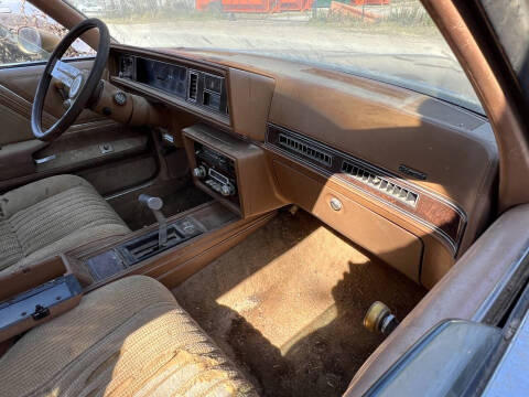 1979 Oldsmobile Cutlass Calais