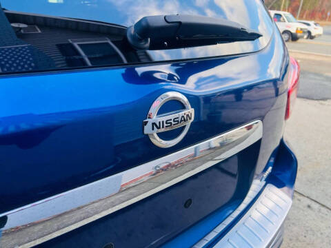 2017 Nissan Pathfinder