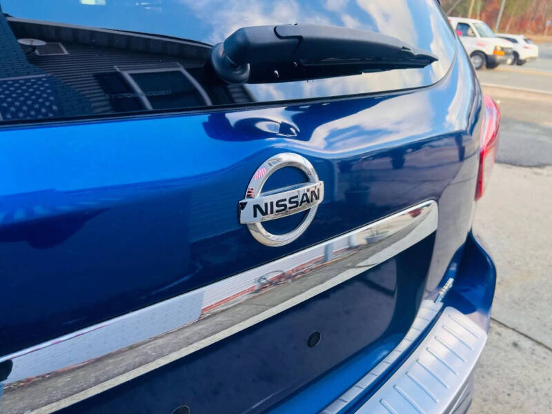 2017 Nissan Pathfinder