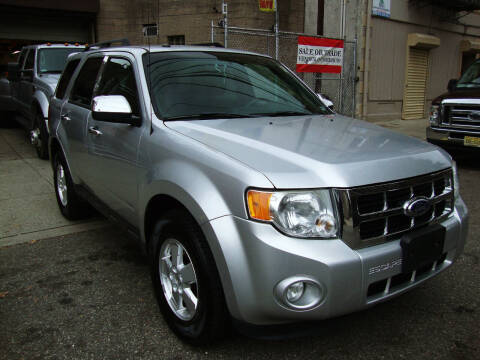 2011 Ford Escape for sale at Discount Auto Sales in Passaic NJ