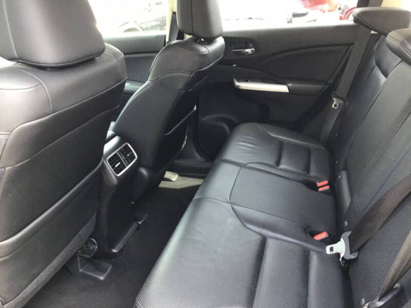 2015 Honda CR-V EX-L