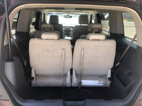 2009 Ford Flex SEL