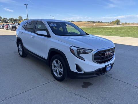 2021 GMC Terrain SLE