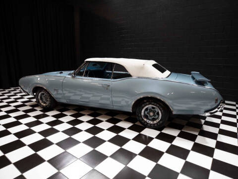 1968 Oldsmobile Cutlass