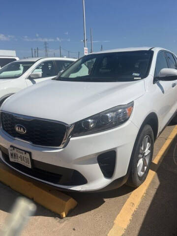 2019 Kia Sorento for sale at FREDY KIA USED CARS in Houston TX