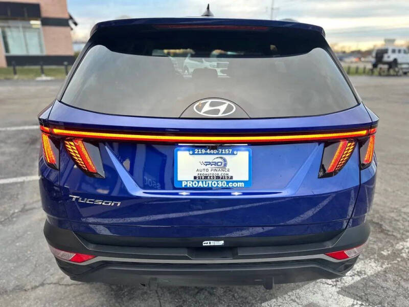 2023 Hyundai Tucson SEL