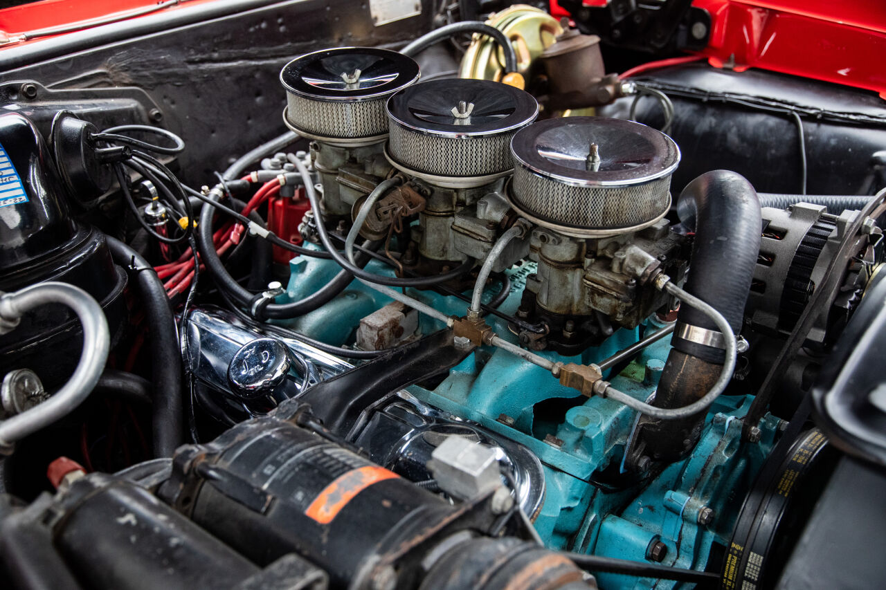 1966 Pontiac GTO 143