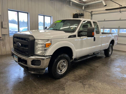 2014 Ford F-250 Super Duty for sale at Sand's Auto Sales in Cambridge MN