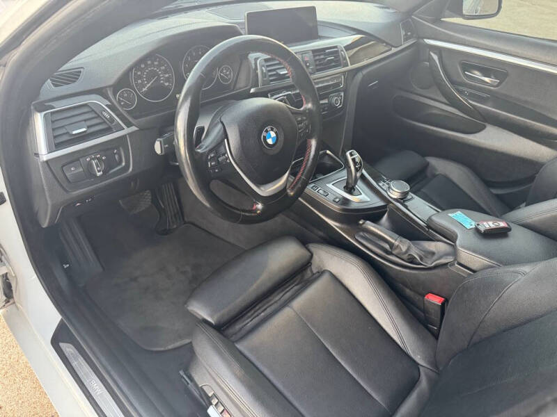 2019 BMW 4 Series 430i Gran Coupe