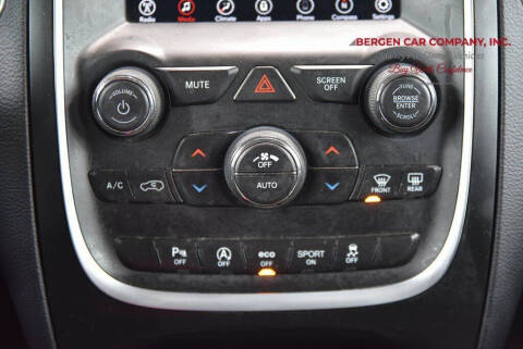 2020 Dodge Durango Pursuit