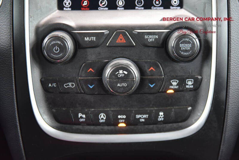 2020 Dodge Durango Pursuit