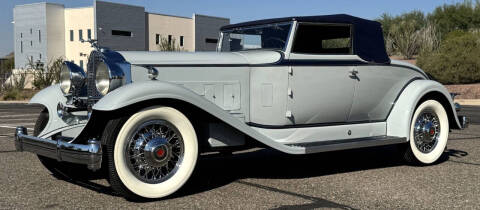 1932 Packard Deluxe 8