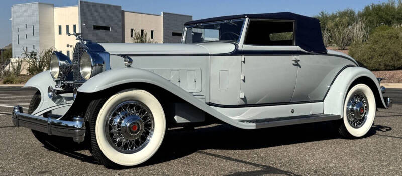 1932 Packard Deluxe 8
