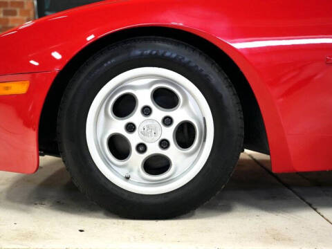 1985 Porsche 944