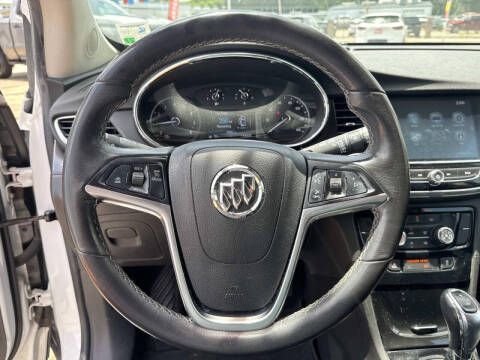 2019 Buick Encore