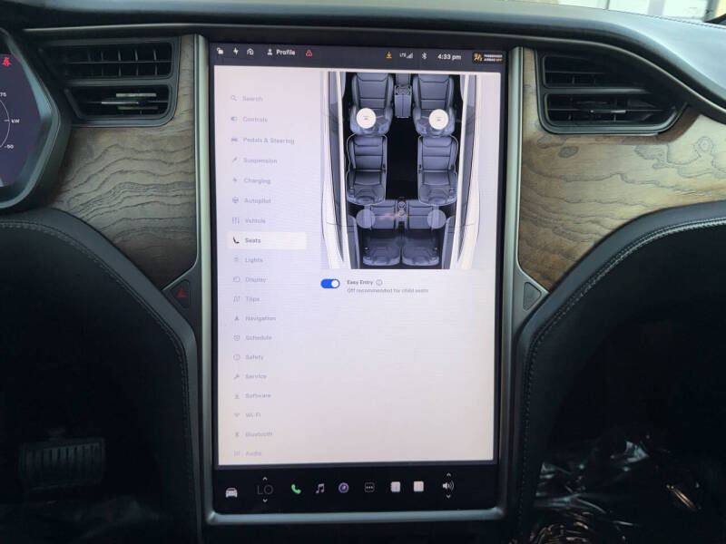 2020 Tesla Model X Long Range Plus