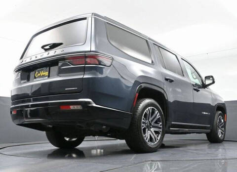 2024 Jeep Wagoneer Series II