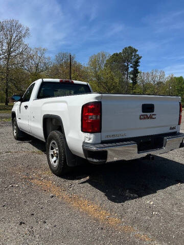 2014 GMC Sierra 1500