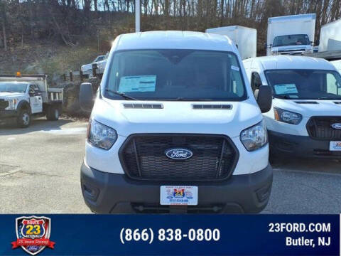 2026 Ford Transit 250
