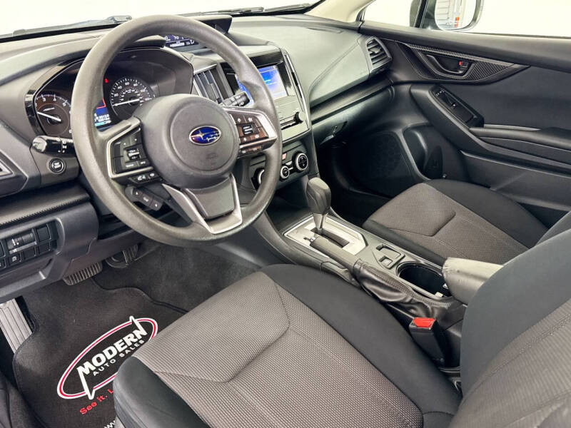 2021 Subaru Crosstrek