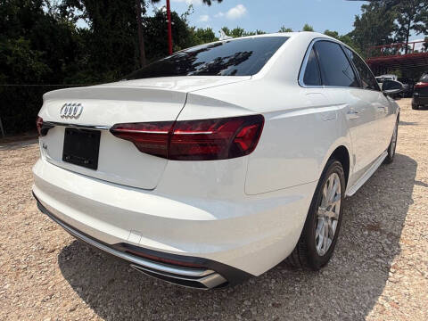 2020 Audi A4 Premium 40 TFSI