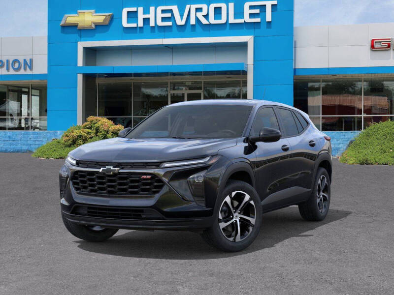 2026 Chevrolet Trax RS