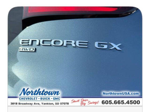 2025 Buick Encore GX Preferred