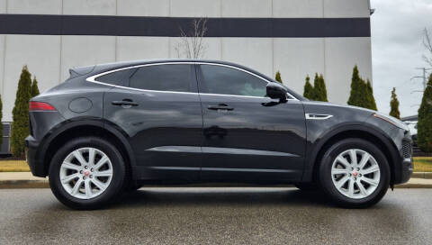2018 Jaguar E-PACE P250 S