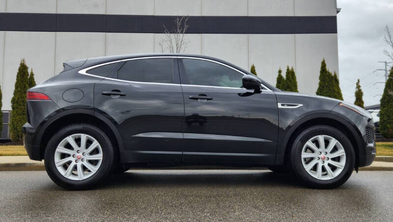 2018 Jaguar E-PACE P250 S