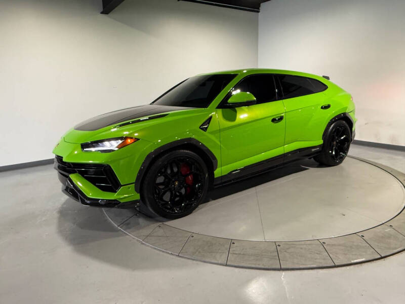 2024 Lamborghini Urus Performante