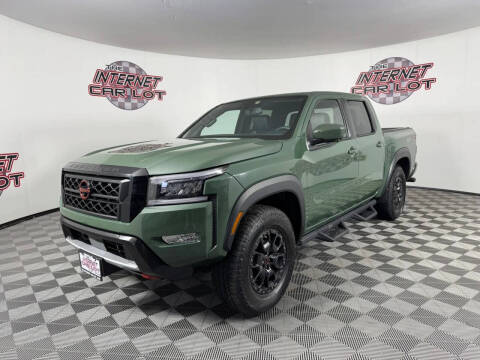 2022 Nissan Frontier