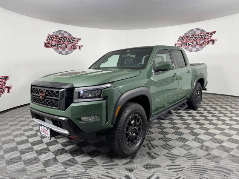 2022 Nissan Frontier