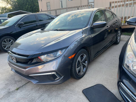 2021 Honda Civic LX