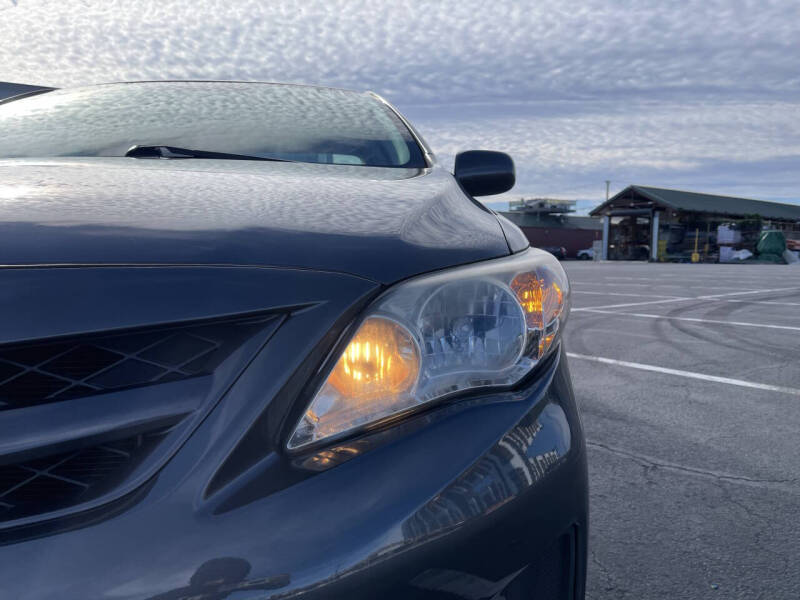 2012 Toyota Corolla L