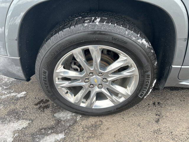 2021 Chevrolet Traverse High Country