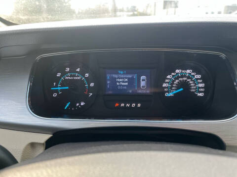 2014 Ford Taurus SEL