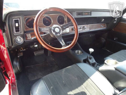 1972 Oldsmobile Cutlass Supreme