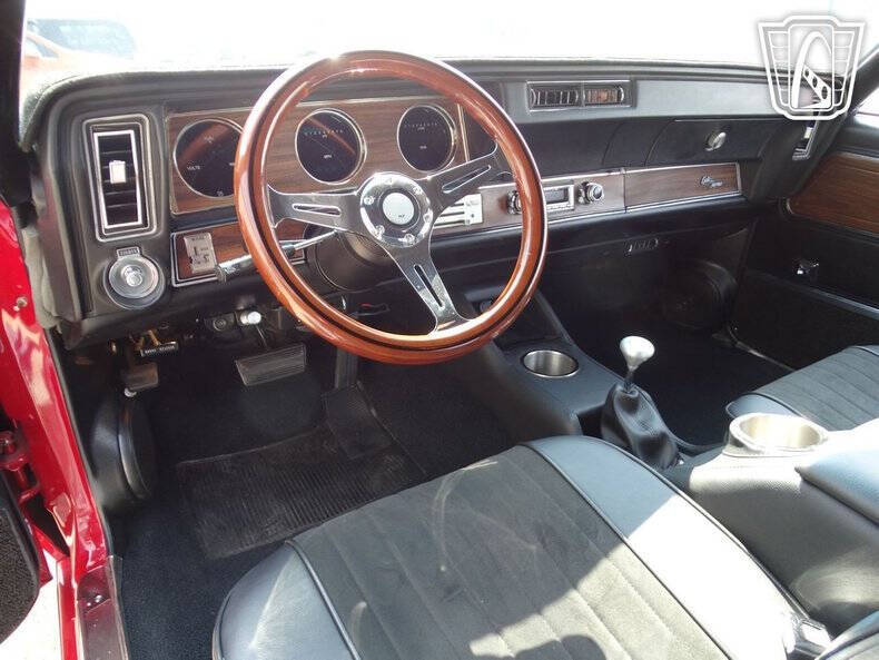 1972 Oldsmobile Cutlass Supreme