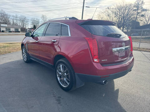 2015 Cadillac SRX Performance Collection