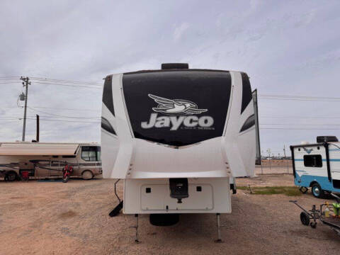 2021 Jayco Eagle HT