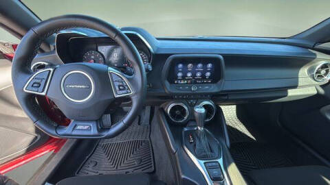 2023 Chevrolet Camaro SS